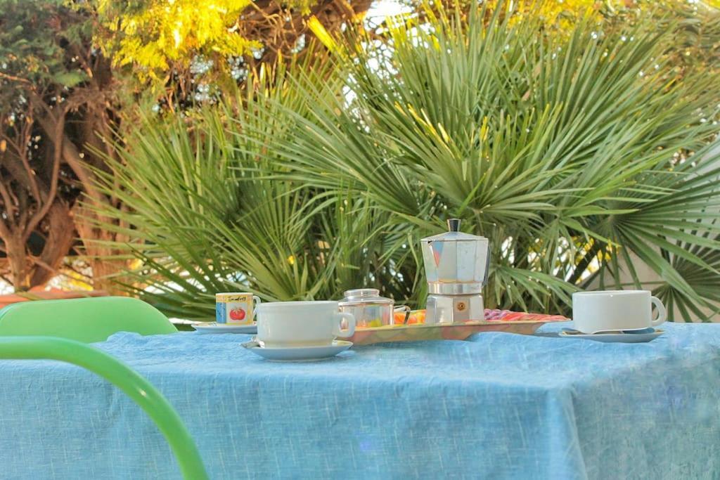 הוילה Relax Flat - סן פוקה מראה חיצוני תמונה