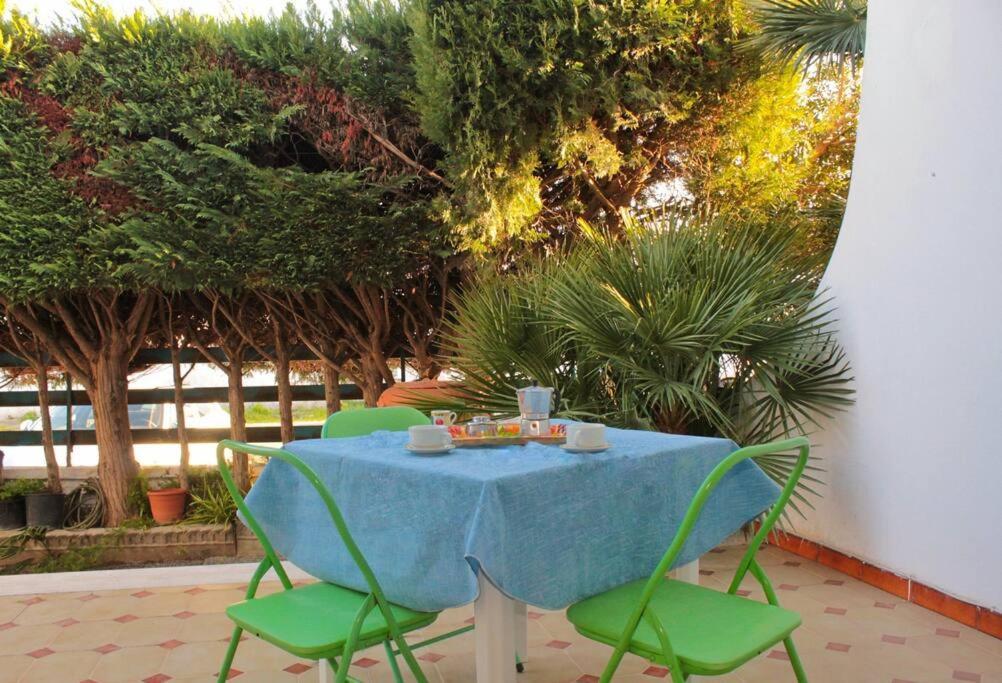 הוילה Relax Flat - סן פוקה מראה חיצוני תמונה